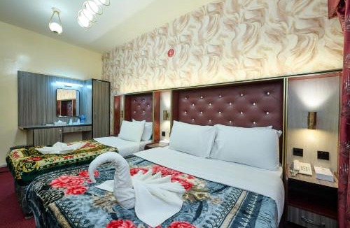 Madinat Zayed Hotel | Quality Hotel Apartments
