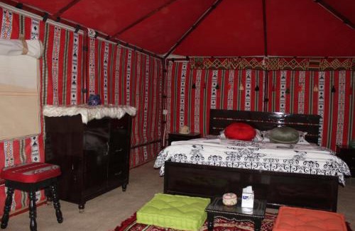 Jalan Bani Buhassan Hotel | Queen Desert camp