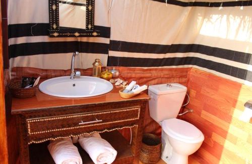 Jalan Bani Buhassan Hotel | Queen Desert camp