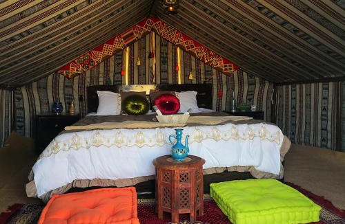 Jalan Bani Buhassan Hotel | Queen Desert camp