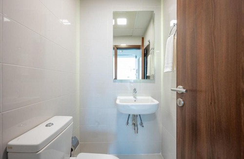 Jumeirah Village Circle Apartment | Quickstay holiday homes Contemporary 1BHK with Home Feel