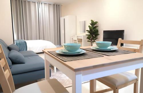 Dubai Apartment | Quickstay holiday homes Stylish Studio Silicon Oasis-124
