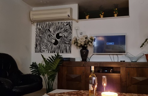 Tiberias House | Quiet lovely place