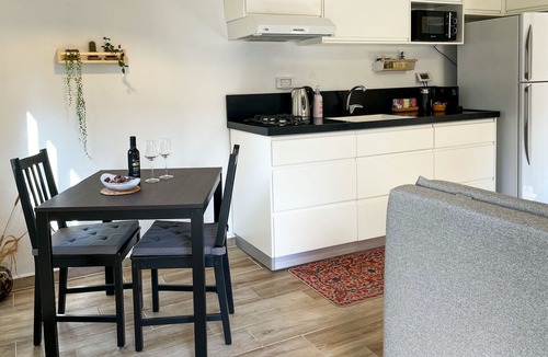 Sha'al Apartment | Quiet vacation home at Golan Heights