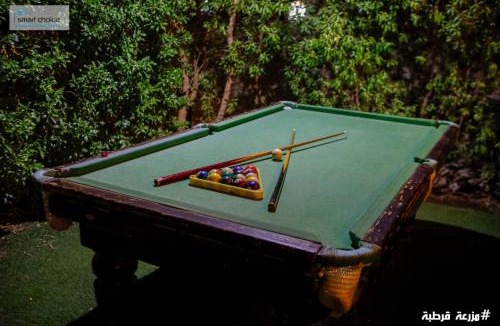 Suwailih Ski Chalet | qurtuba farm مزرعة قرطبة