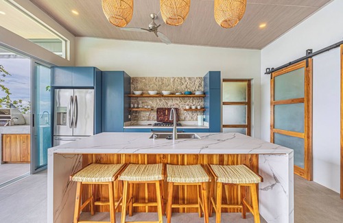 Uvita Villa | Río del Sol-Luxury Ocean & Mountain View Villa, Rainforest retreat+Infinity Pool