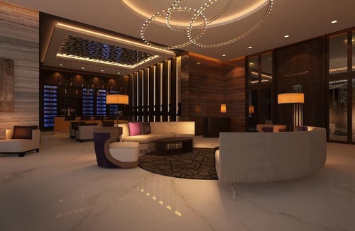 Downtown Dubai Hotel | R 1670 Radisson Blu Hotel Dubai Waterfront