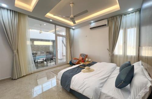 Bidiya House | R61 Sunset Chalet