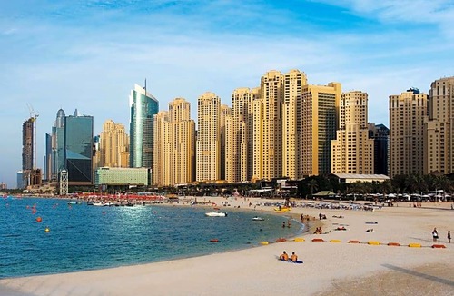 Dubai Marina Hotel | Ramada Hotel and Suites by Wyndham Dubai JBR