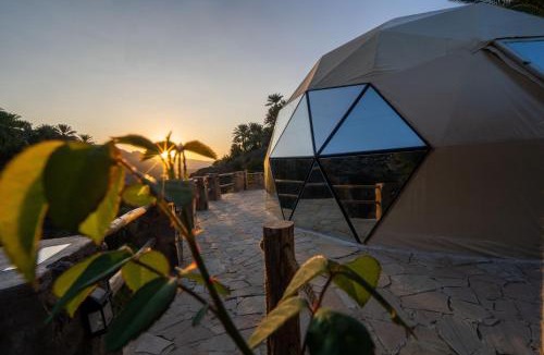 Al Hamra Other | Rabwa Geodesic Dome