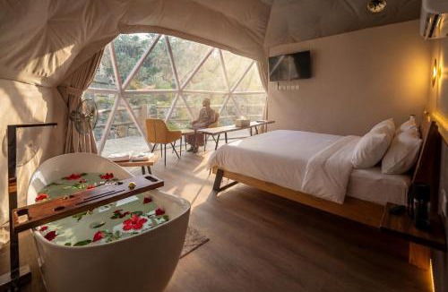 Al Hamra Other | Rabwa Geodesic Dome