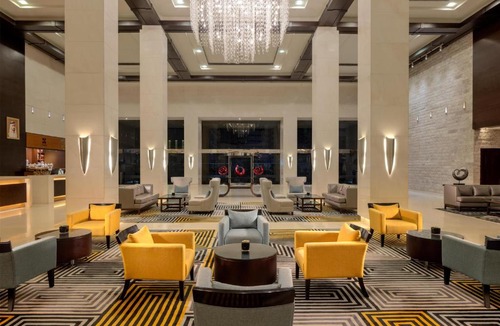 Barsha Heights Hotel | Radisson Blu Hotel, Dubai Barsha Heights