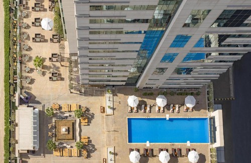 Barsha Heights Hotel | Radisson Blu Hotel, Dubai Barsha Heights