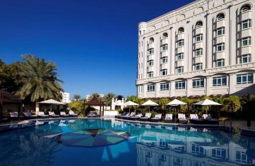 Al Khuwair Hotel | Radisson Blu Hotel, Muscat