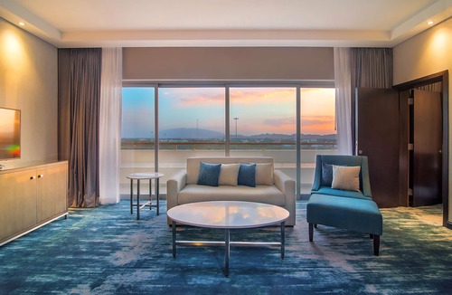 Al Ain Hotel | Radisson Blu Hotel & Resort, Al Ain