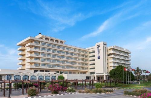 Al Ain Resort | Radisson Blu Hotel & Resort, Al Ain