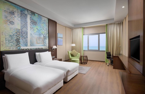 Sohar Hotel | Radisson Blu Hotel & Resort, Sohar