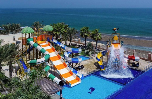 Sohar Hotel | Radisson Blu Hotel & Resort, Sohar