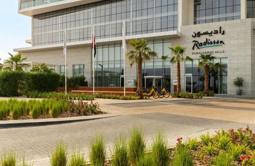 Dubai Hotel | Radisson Dubai Damac Hills