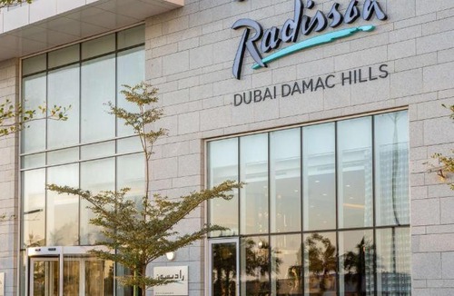 Dubai Hotel | Radisson Dubai Damac Hills