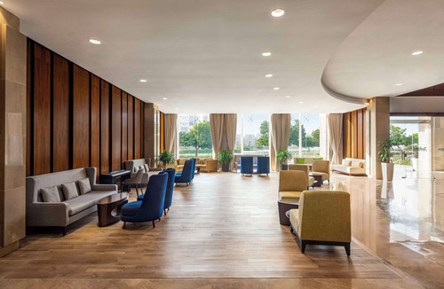 Muscat Hotel | Radisson Hotel Muscat Panorama