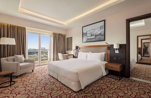 Muscat Hotel | Radisson Hotel Muscat Panorama