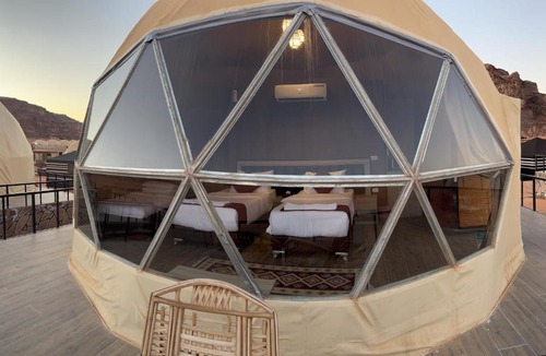 Wadi Rum Apartment | RADISSON lUXURY RUM CAMP