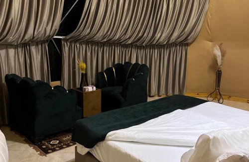 Wadi Rum Apartment | RADISSON lUXURY RUM CAMP
