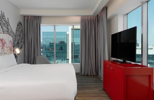Dubai Hotel | Radisson RED Dubai Silicon Oasis