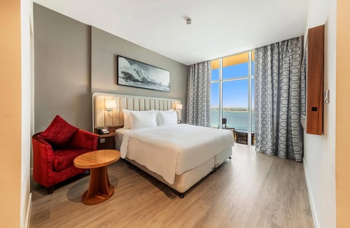 Ras Al Khaimah Hotel | Radisson Resort Ras Al Khaimah Marjan Island