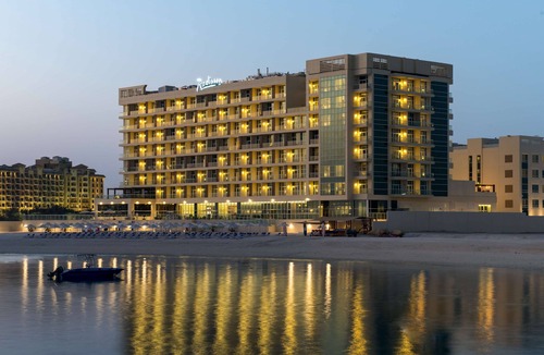 Ras Al Khaimah Hotel | Radisson Resort Ras Al Khaimah Marjan Island
