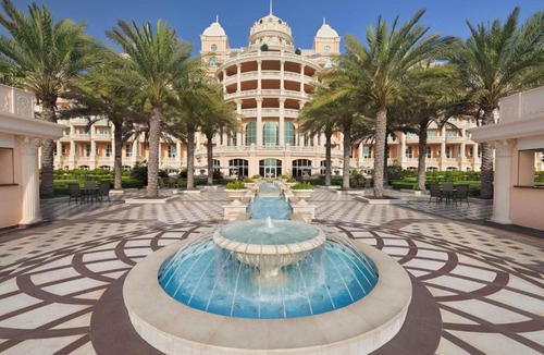 Palm Jumeirah Resort | Raffles The Palm