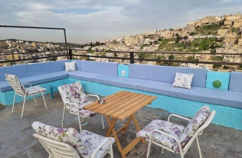 Amman Hostel | Rainbow Guest House