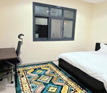 Ras Al Khaimah Apartment | RAK Corniche Stay Home