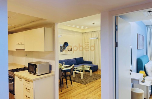 Ras Al Khaimah Apartment | RAK F 313 - One Bedroom Apartment, Sleeps 3