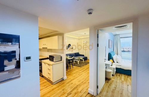 Ras Al Khaimah Apartment | RAK F 313 - One Bedroom Apartment, Sleeps 3