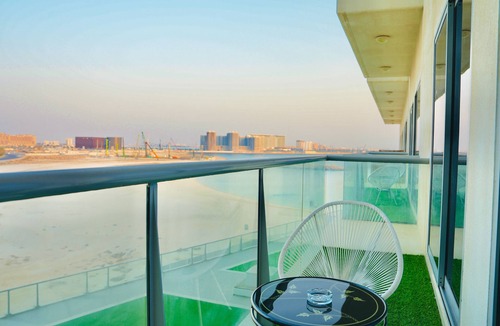 Ras Al Khaimah Apartment | RAK F 413 - One Bedroom Apartment, Sleeps 3