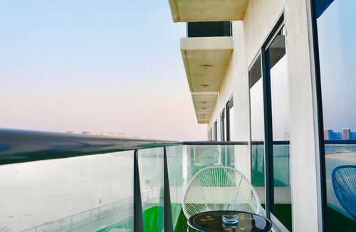 Ras Al Khaimah Apartment | RAK F 413 - One Bedroom Apartment, Sleeps 3