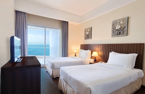Rumailah Hotel | Ramada by Wyndham Beach Hotel Ajman