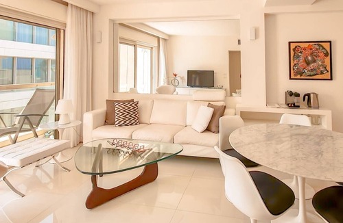 Herzliya Pituach Apartment | Ramat Yam Marine - Two Bedroom Apartment, Sleeps 4