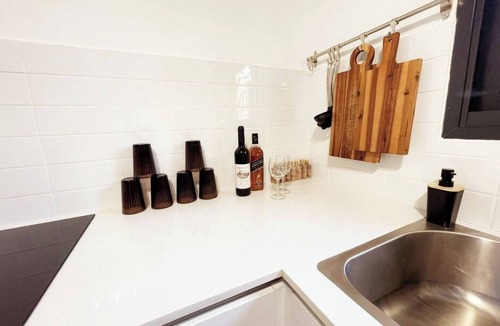 Mitzpe Ramon Apartment | Ramon Garden עם חדר ממד