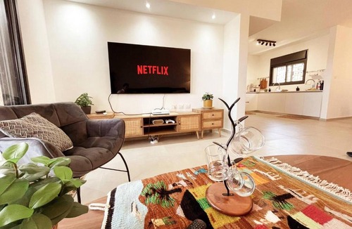 Mitzpe Ramon Apartment | Ramon Garden