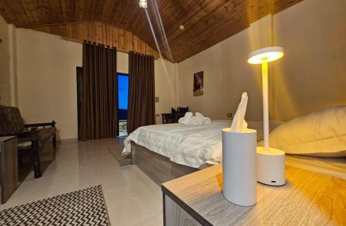 At-Tafilah Hotel | Ramses Tafilah Lodge نزل رمسيس الطفيلة