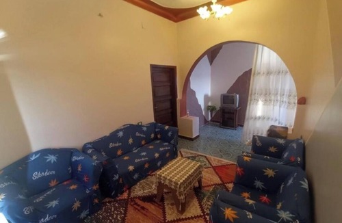 Abu Simbel Apartment | RamsesKing