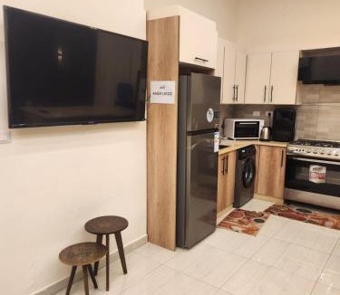 Al-Maghtas Apartment | Ranachalet-1