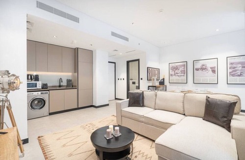 Business Bay Apartment | Ranch Living 1 bedroom apartment in Business Bay