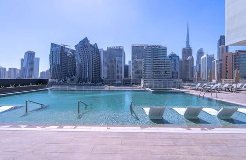 Business Bay Apartment | Ranch Living 1 bedroom apartment in Business Bay