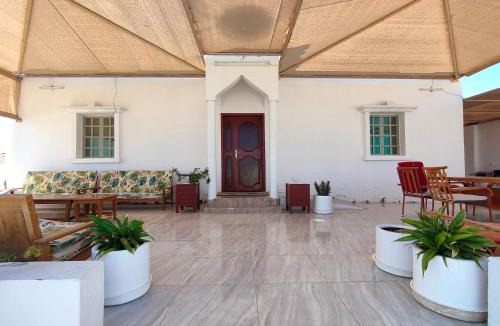 Al Hadd House | Ras Al Hadd Orchid