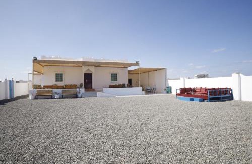 Al Hadd House | Ras Al Hadd Orchid