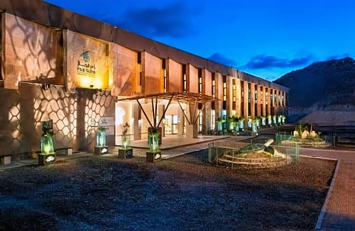 Al Hadd Hotel | Ras Al Jinz Turtle Reserve